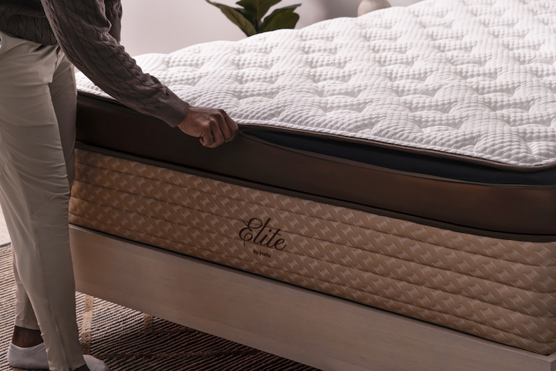 New York-based Helix Sleep has launched its new luxury collection, Helix Elite.