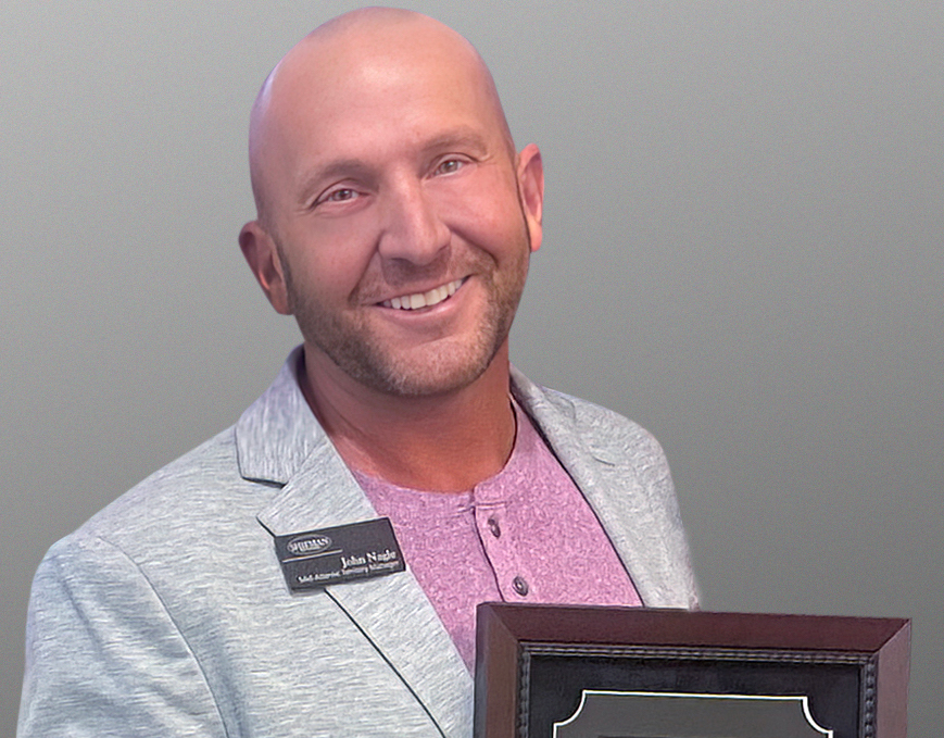 Shifman Gives John Nagle Top Sales Honor » BedTimes Magazine