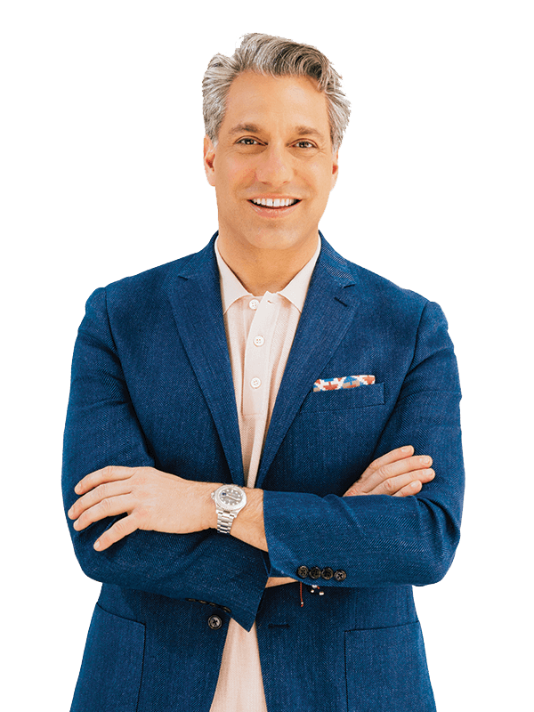 Thom Filicia is now one of the most influential designers in the world, soon to celebrate the 25th anniversary of his eponymous New York design firm.