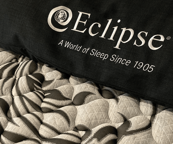 Eclipse Moonlight series by Bedding Industries of America. 
