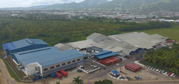 This Advance Foam factory is one of the locations helping to build mattresses for Restonic Corp. and expand its presence in the Caribbean to include the Dominican Republic.