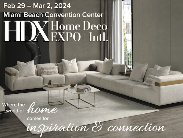 Home Deco Expo Feb 29-Mar 2, 2024