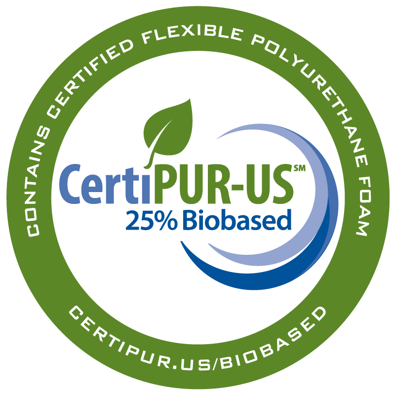 CertiPur Biobased Logo
