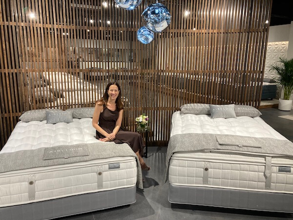 E.S. Kluft & Co. rolled out the Aireloom Karpen Luxury, Kluft Divine Luxe, Kluft Low-Profile, and the Aireloom and Kluft pillow programs to retailers.
