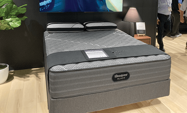 Not only did Serta Simmons Bedding update its Beautyrest Harmony collection, the Doraville, Georgia-based company als