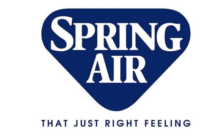 Spring Air Appoints Veteran Macy’s Buyer to New Role as Director of National Accounts Spring Air logo