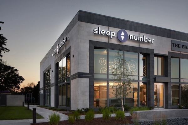 Sleep Number is closing at least 40 stores in 2024.