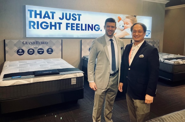 Decades of Global Partnership. Spring Air International, and Jakarta, Indonesia-based mattress producer Massindo Group have renewed their second global licensing extension. 
