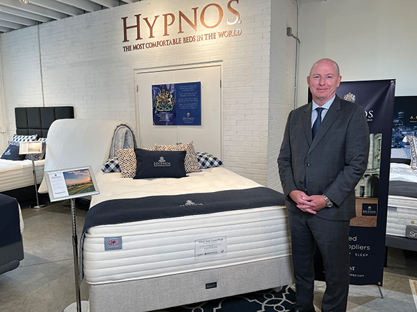 Paramount Sleep Co. debuted its Hypnos Whole Sleep collection and Arthur 9.0, the latest in the Paramount Legacy collection.
