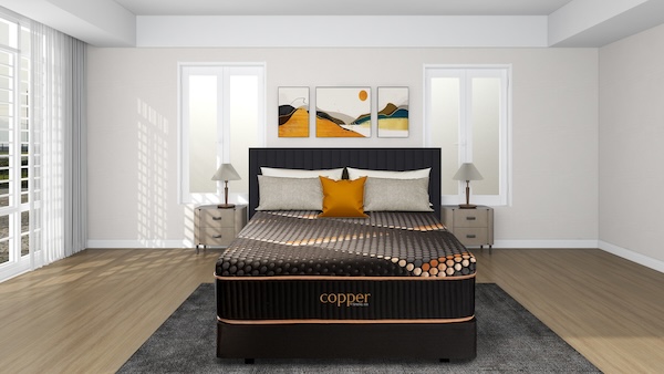 Spring Air's new Sleep Copper by Spring Air Collection to debut at the Winter Las Vegas Market.