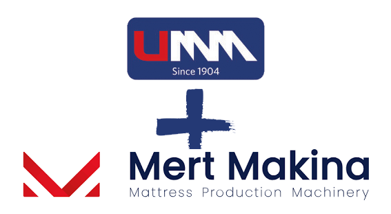 United Mattress Machinery and Mert Makina Merge