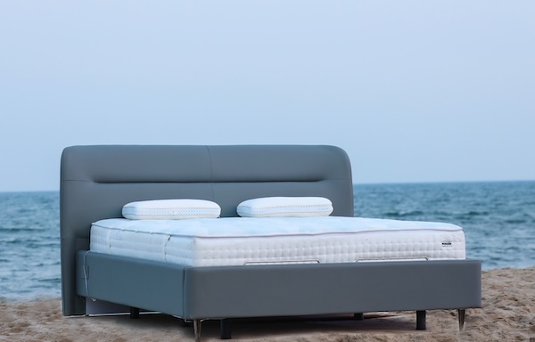 DeRucci’s AI Series T11 Pro Smart Mattress earned the BIG Best in Internet and Technology Award.