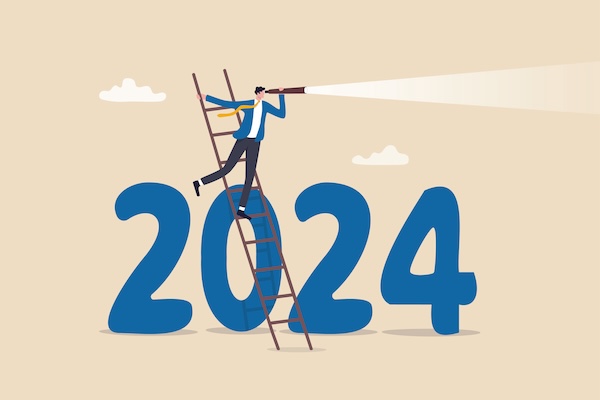 Navigating 2024 Horizons. What will 2024 hold?