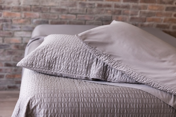 Dreamfit Bamboo Sheet Return. Crafted with DreamFit’s best-selling Enhanced Bamboo fabric the Quilted Sheet Ensemble is designed to provide just the right amount of weight.