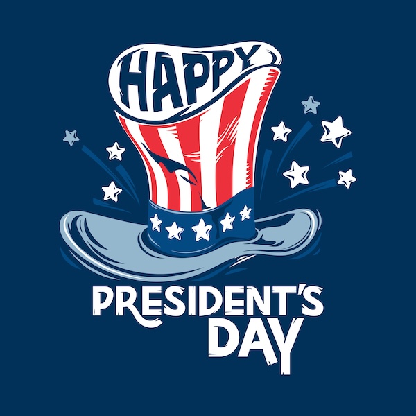 President’s Day Sales Flattish. President's Day