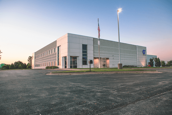 C3’s headquarters is on East Venture Drive in Appleton, Wisconsin.