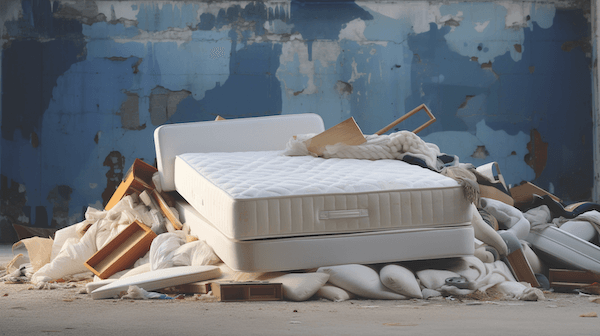 Mattress Recycling Challenges Addressed. Recycle mattress
