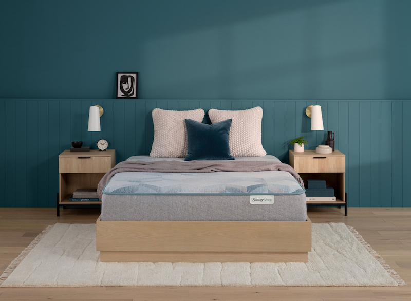 budget-friendly mattress options: Beauty Sleep