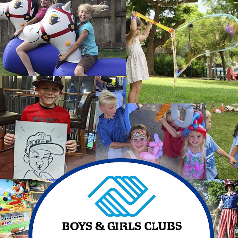 King Koil Supports Kids. Hilton Head Boys & Girls club.