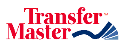 Transfer Master Acquired. Transfer Master logo