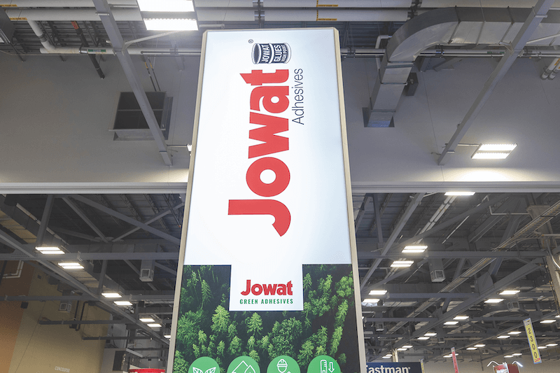 Jowat, which began using bio-based adhesives in the packaging industry, has transitioned them to bedding. 