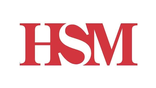 HSM Solutions Rebrands. HSM logo