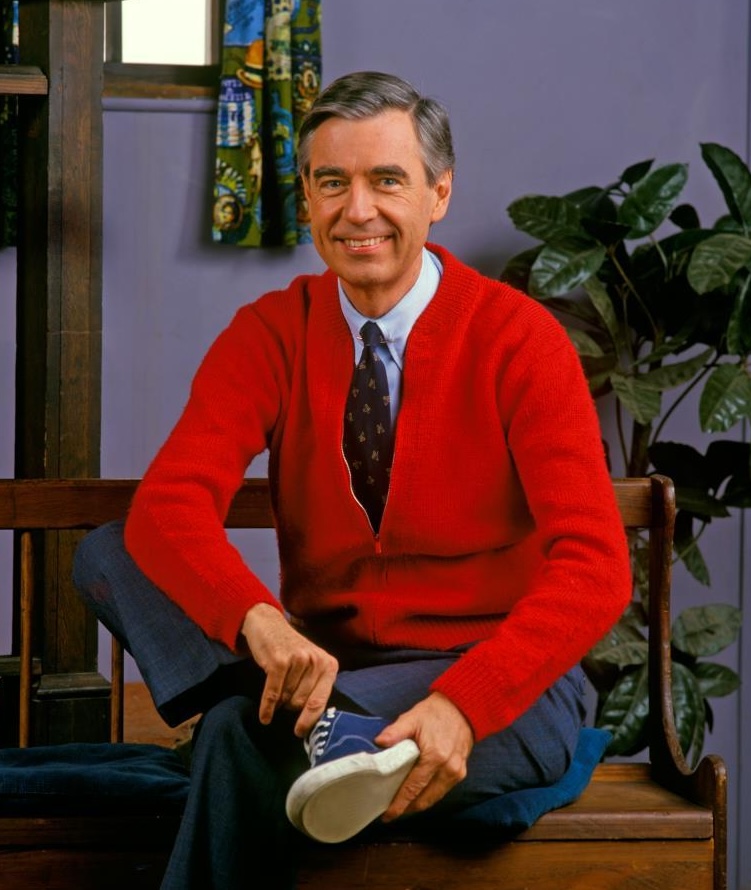 Kindness in the Sleep Industry. Fred Rogers