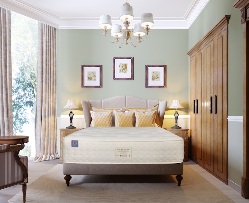 Paramount Sleep Luxury Collections