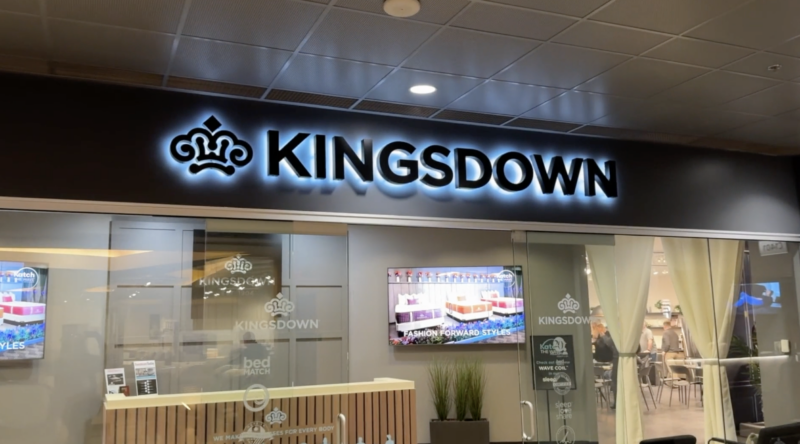 Kingsdown Signs Where Style Meets Sleep Science: Kingsdown in Las Vegas » BedTimes Magazine