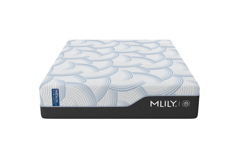 MLILY Launches Reimagined Mattress. WellFlex collection