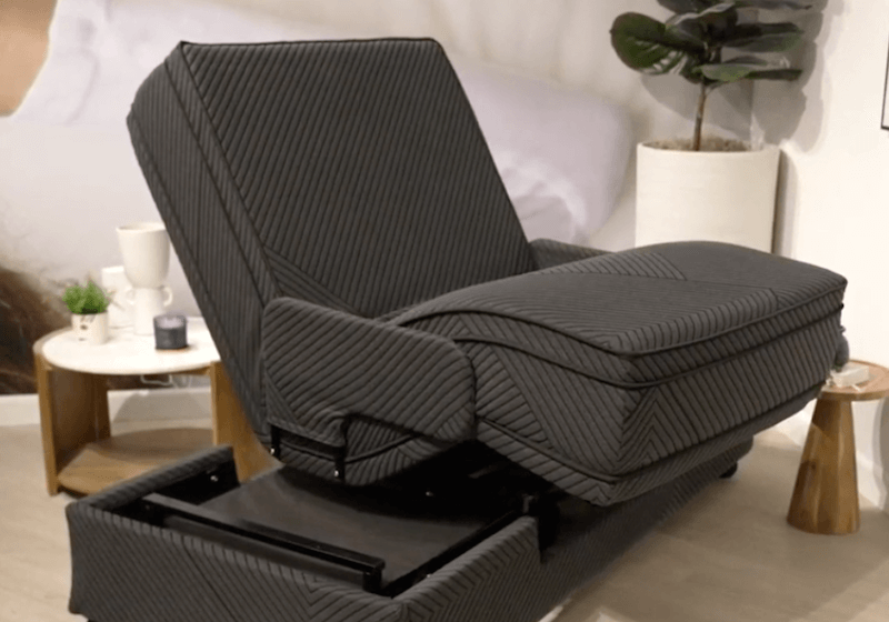 South Bay Introduces the ErgoCare. The ErgoCare adjustable chair bed’s versatile functionality is designed to promote wellness and improve the quality of life for those with mobility issues or aging in place.