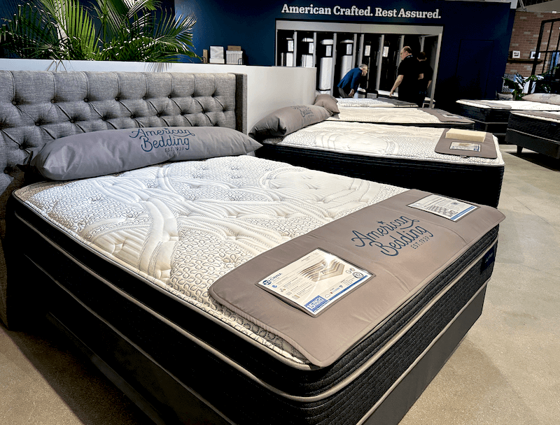 Simplified Selection: Corsicana's Streamlined Mattress Offerings