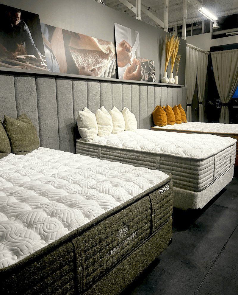 Design-Driven Sleep: Kingsdown's New Collections and Innovative Coil Technology