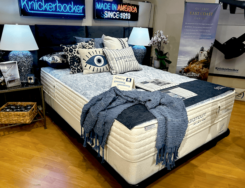 Mattress Tech Trends. Anniversary Showcase: Paramount Sleep's Milestone Collection and New Lines