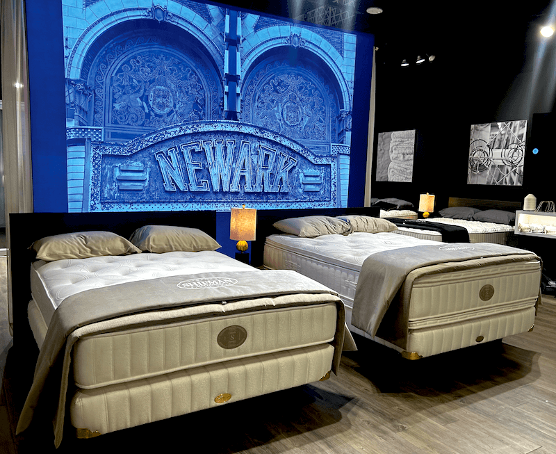 Mattress Tech Trends. timeless Craft: Shifman's Heritage Collections Blend Tradition and Luxury