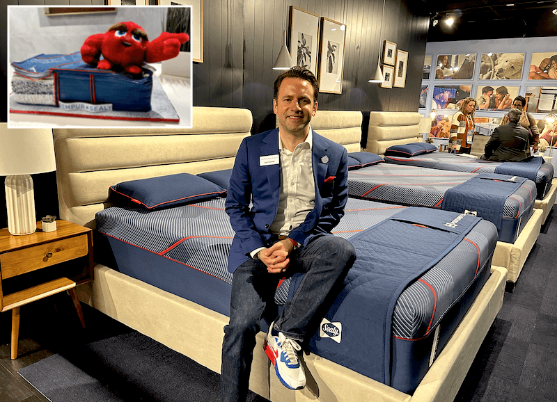 Targeted Relief: Sealy's New Approach to Eliminating Bed Aches