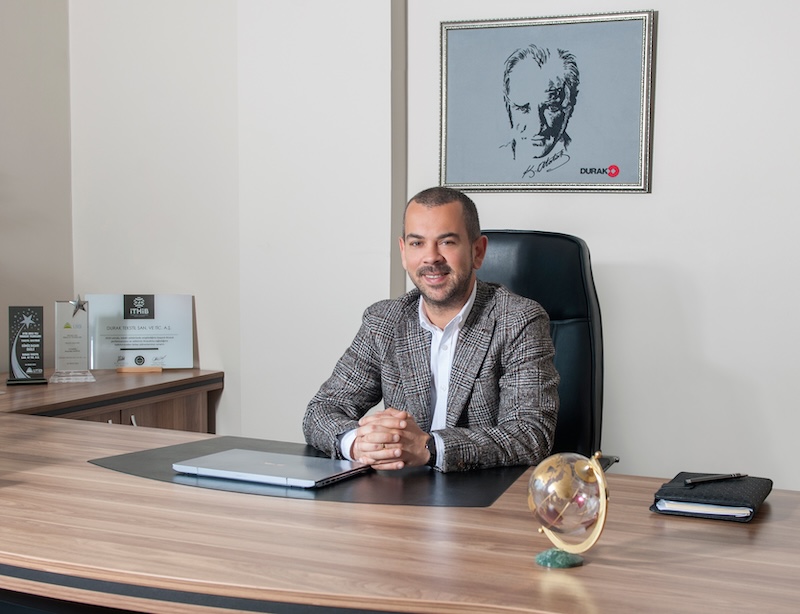 Durak Tekstil Focuses on Export Growth Strategy