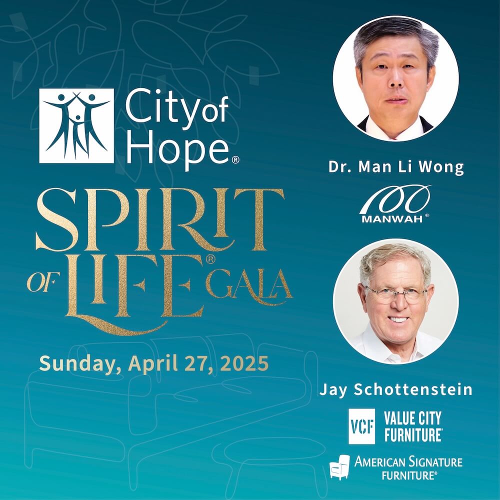 Industry Rallies For Spirit Of Life In Final Weeks Before Annual Gala During High Point Market