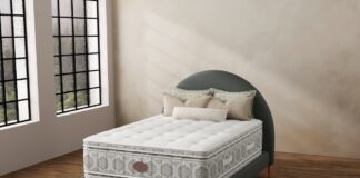 Shifman Mattresses Blends Modern, Vintage With Timeless Design And Craftsmanship For High Point Debuts Shifman will feature two new mattress collections, exquisitely designed and thoughtfully named 1893 and Shifman Timeless to celebrate the Shifman legacy.