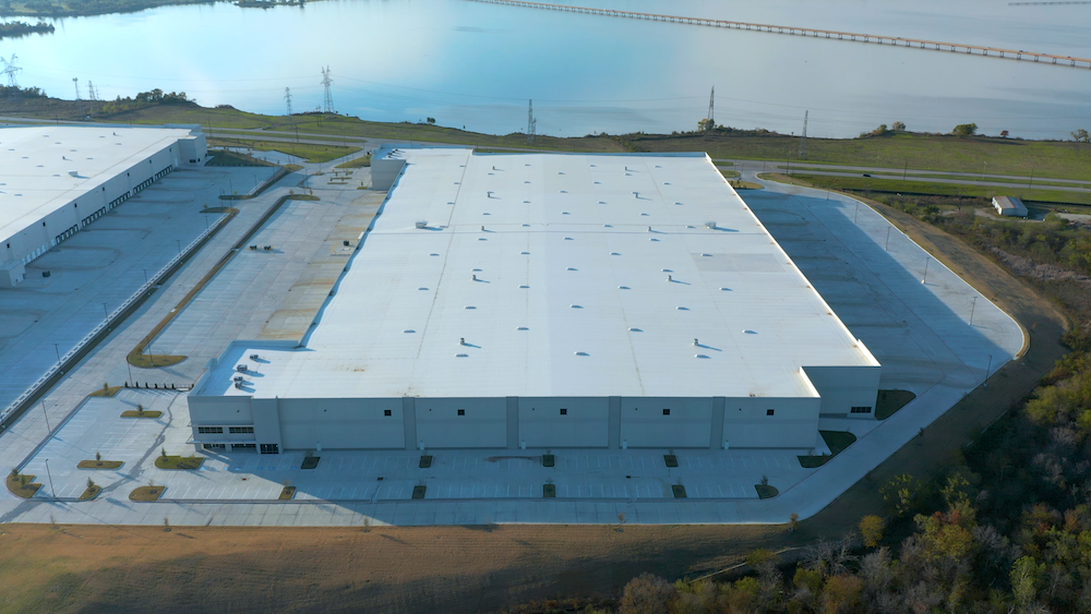 Dedicated Kuka Sleep Space. 500,000-square-foot domestic manufacturing facility in Dallas, Texas, established in January 2024.