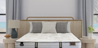 Therapedic Returns To High Point Market With Premium Line Top mattress brand alternative brings Tommy Bahama collection to Lifestyle showroom.