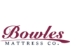 Bowles Mattress Announces Senior Leadership Transition and Expansion Bowles Mattress Square Logo