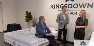 “Better Sales Sessions” With Kingsdown | Adjustable Base Sales and The “Upy Downy” Secret The "Upy Downy" Secret. Kingsdown Secret to Adjustable Base Sales