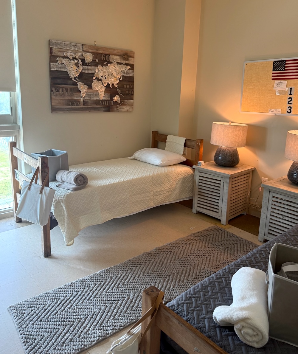 Mlily USA donated new mattresses to Camillus House, a nonprofit helping individuals overcome homelessness and addiction. 