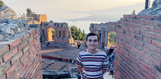 Meet Marty Salamone: ISPA’s Government Affairs & Sustainability Coordinator Marty Salamone