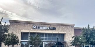 Bedgear Partners with Mancini’s Sleepworld to Expand its West Coast Presence Mancini Sleepworld store front