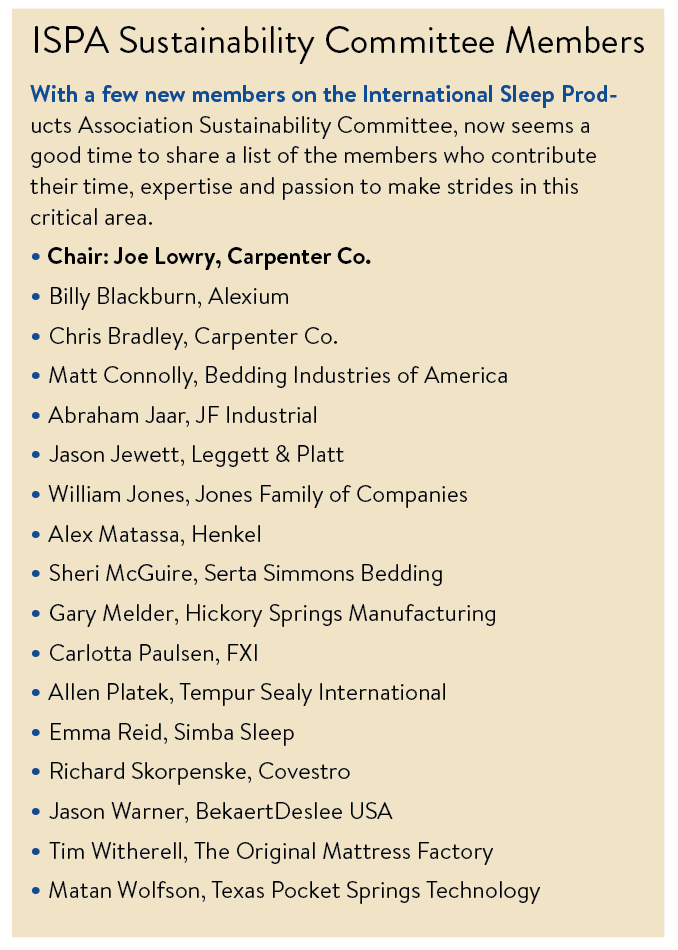 Bridge sustainability purchase gap