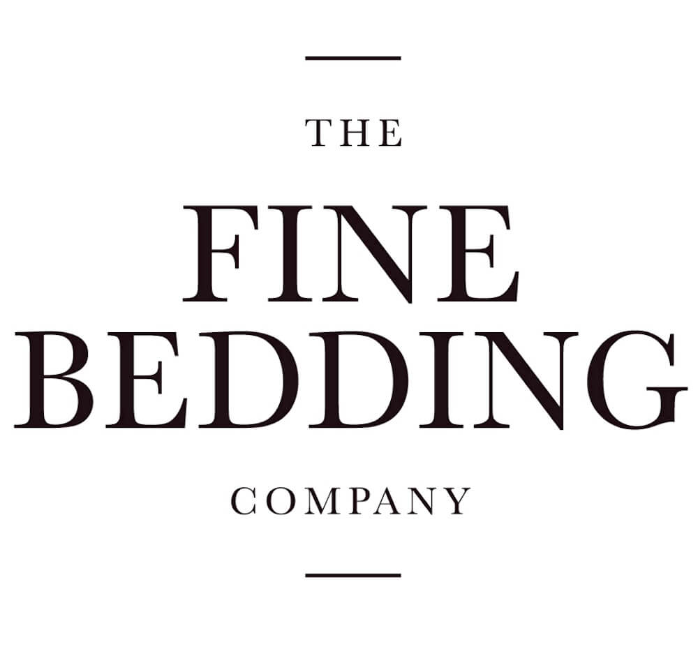 the Fine Bedding Company logo