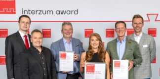 3 Spinks Innovations Awarded at Interzum Cologne Leeds, England-based spring manufacturer Spinks launched four innovations at the Interzum Cologne show May 20-23, with three recognized with Interzum Awards – including the Best of the Best award.
