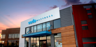 Custom Comfort, Local Roots: Inside Verlo Mattress’s Winning Strategy Verlo Mattress’ headquarters in Milwaukee is the anchor of the company’s 42 franchisee-owned factory stores in 13 states.